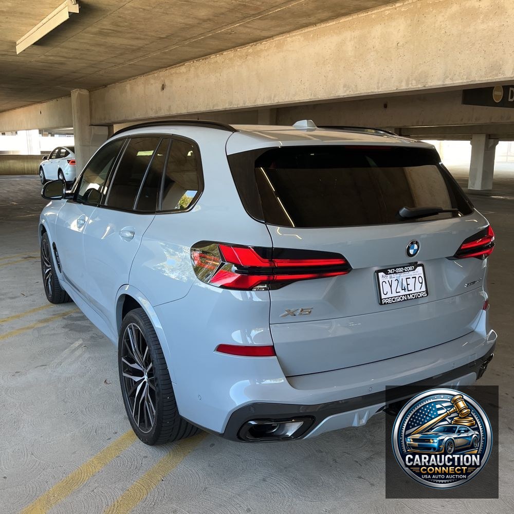 2025 BMW X5 sDrive40i