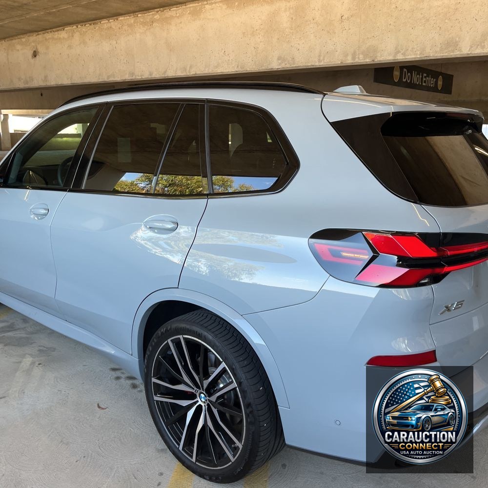 2025 BMW X5 sDrive40i