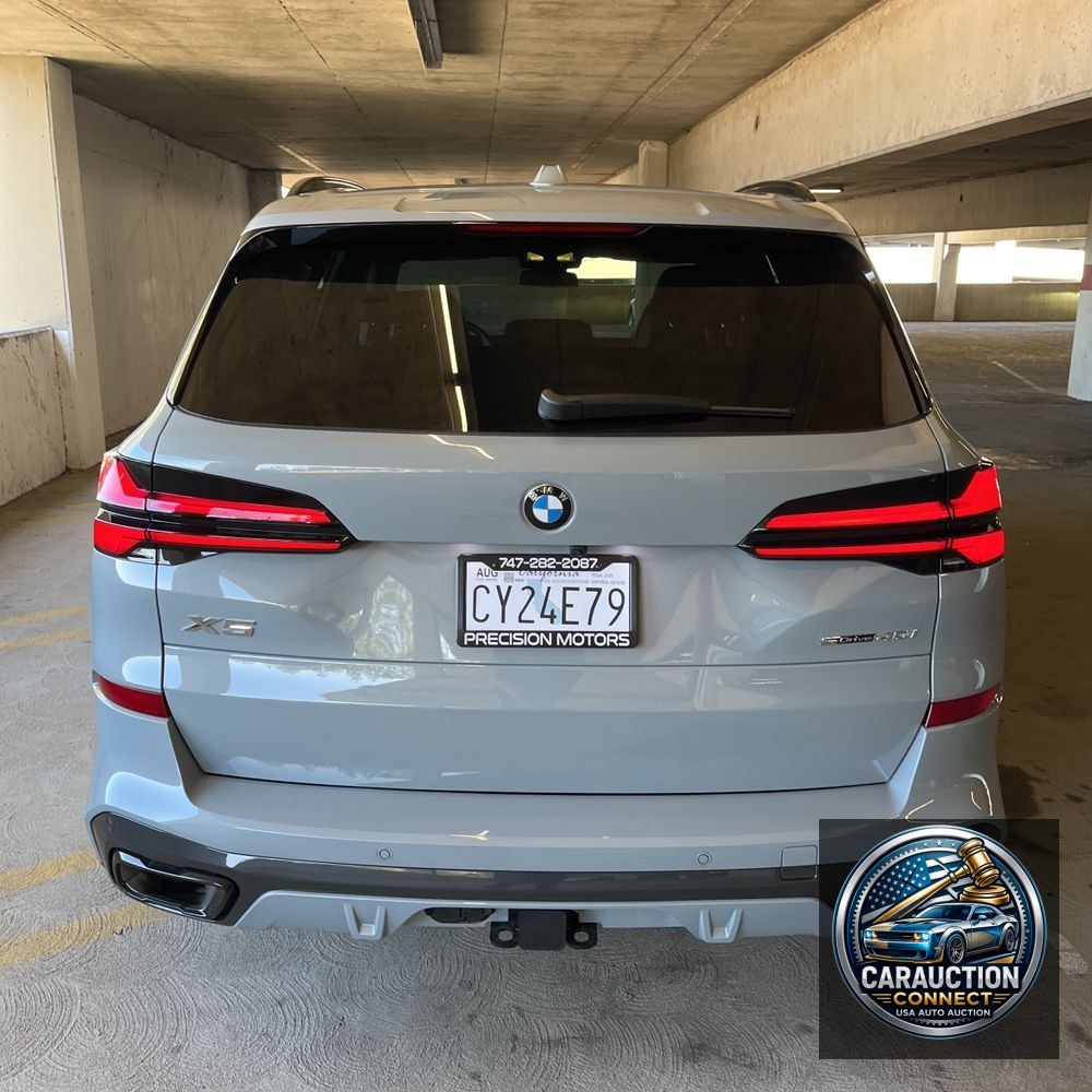 2025 BMW X5 sDrive40i