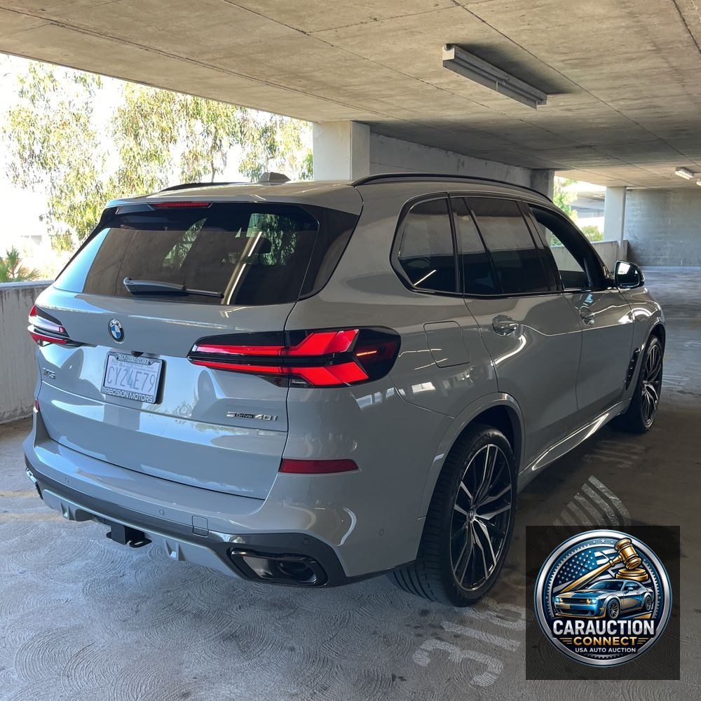 2025 BMW X5 sDrive40i