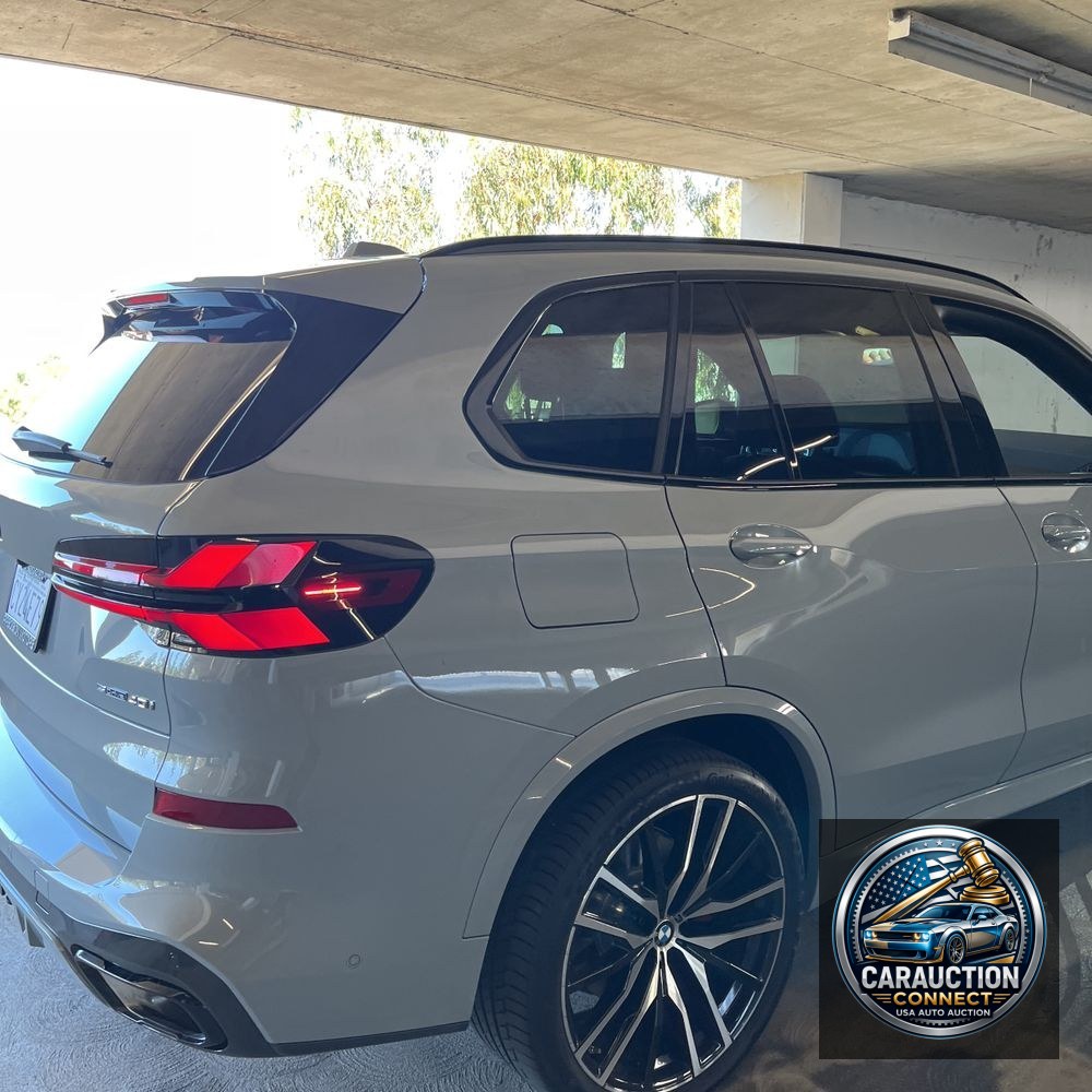 2025 BMW X5 sDrive40i