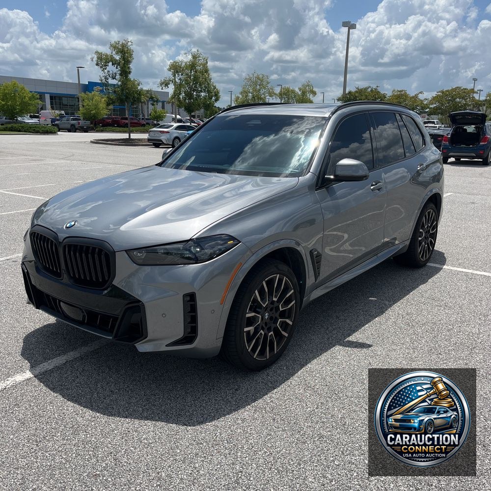 2024 BMW X5 sDrive40i