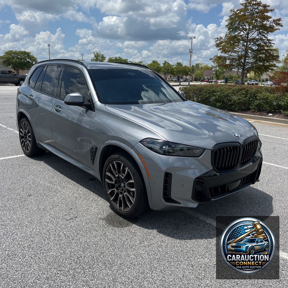2024 BMW X5 sDrive40i