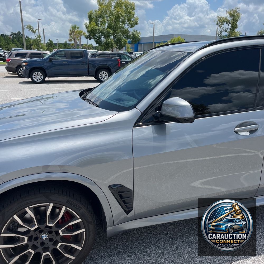 2024 BMW X5 sDrive40i