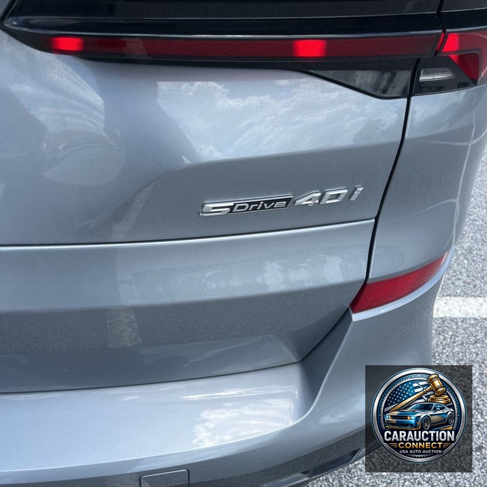 2024 BMW X5 sDrive40i