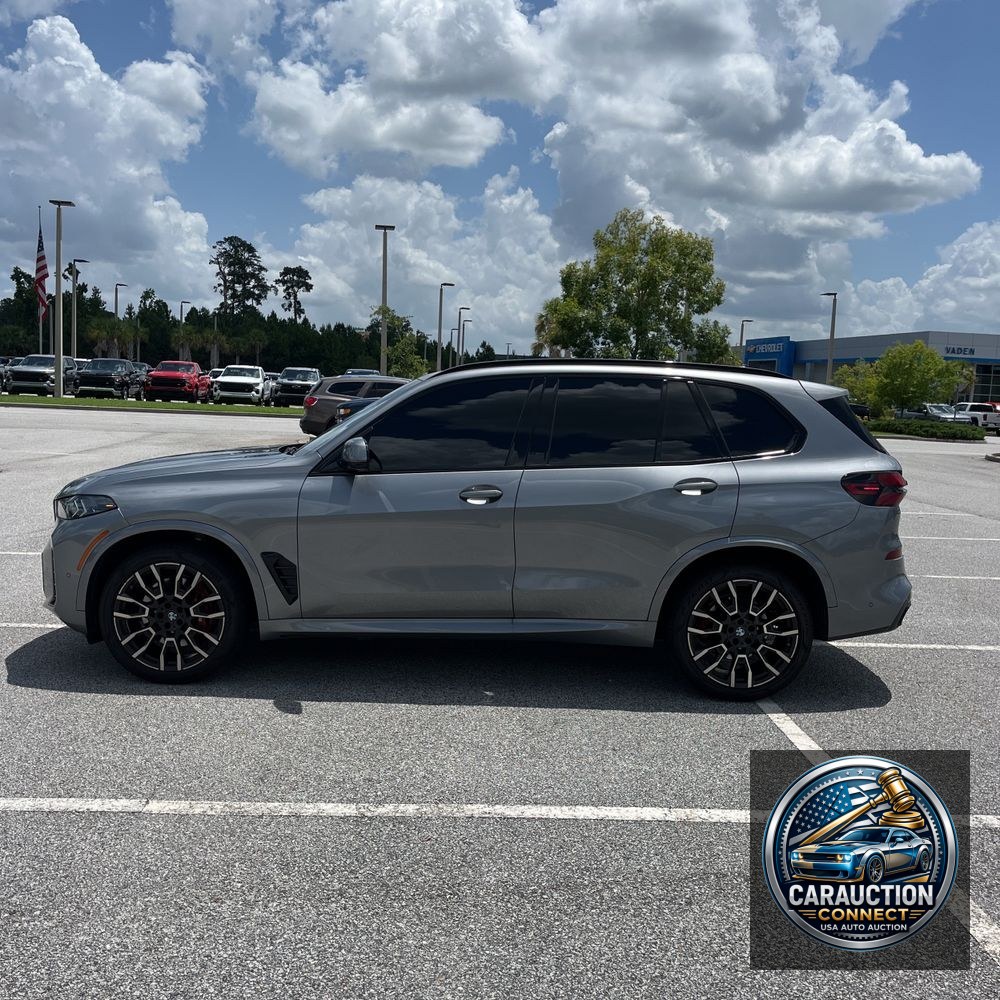 2024 BMW X5 sDrive40i