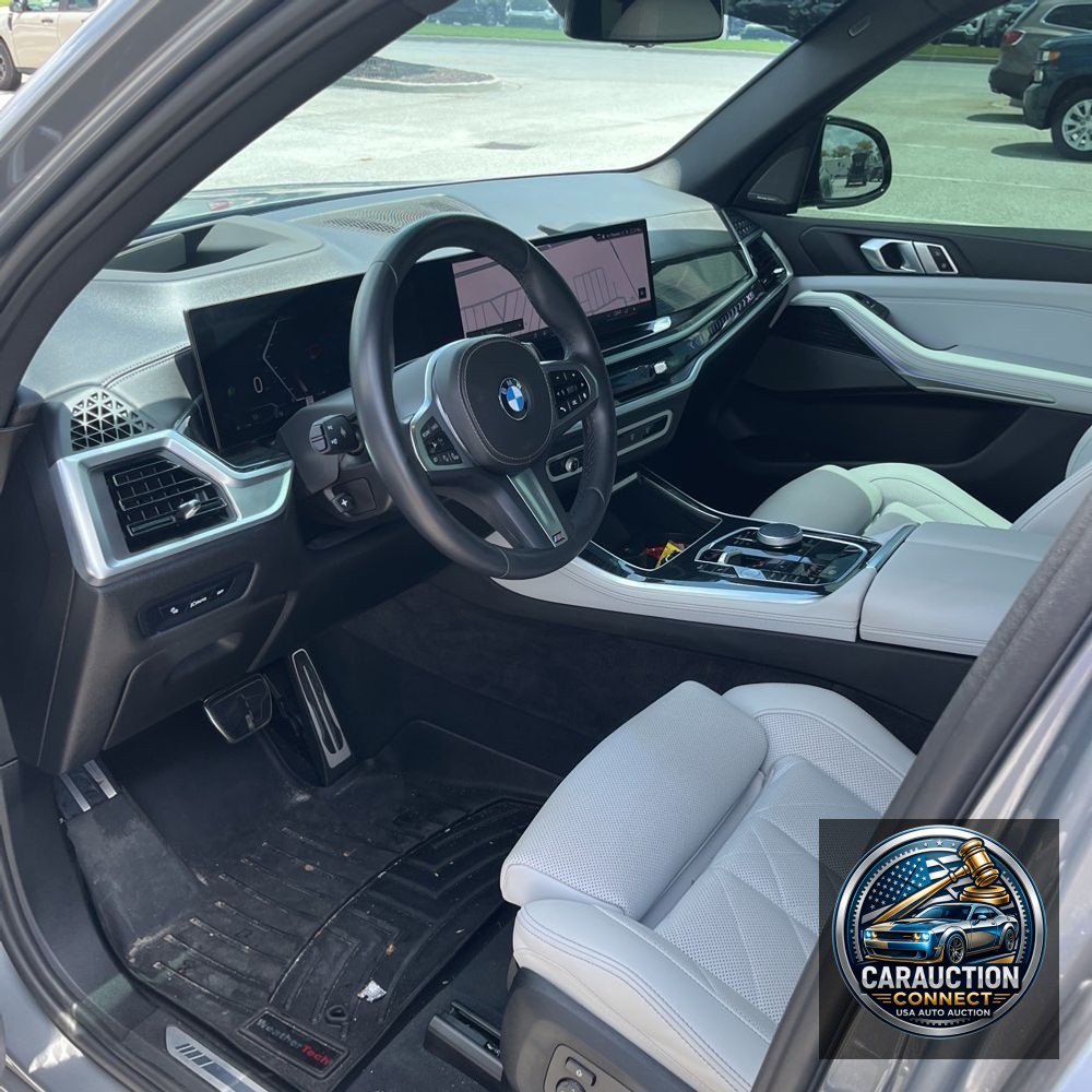 2024 BMW X5 sDrive40i