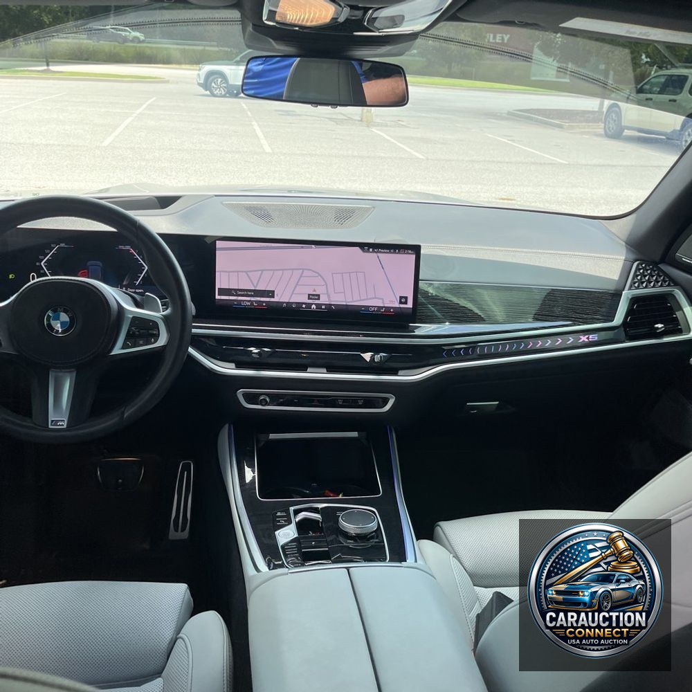 2024 BMW X5 sDrive40i