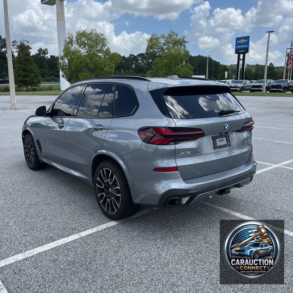 2024 BMW X5 sDrive40i