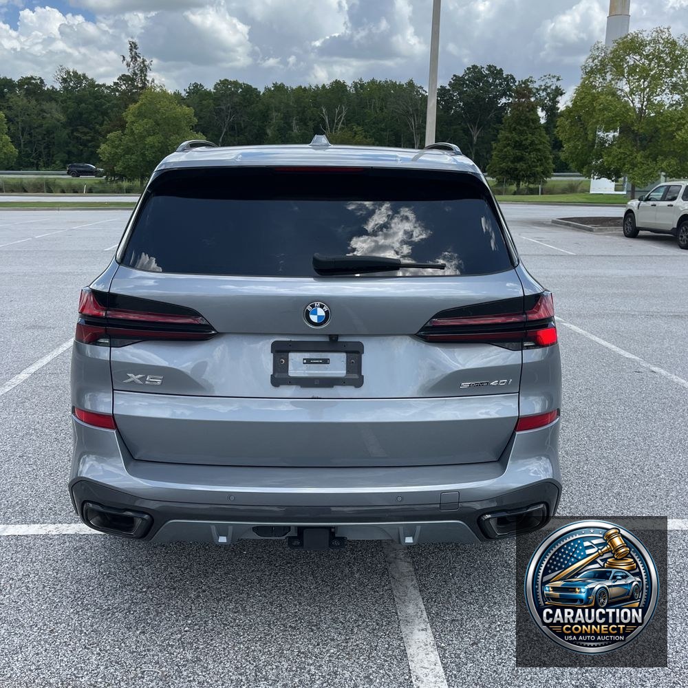 2024 BMW X5 sDrive40i