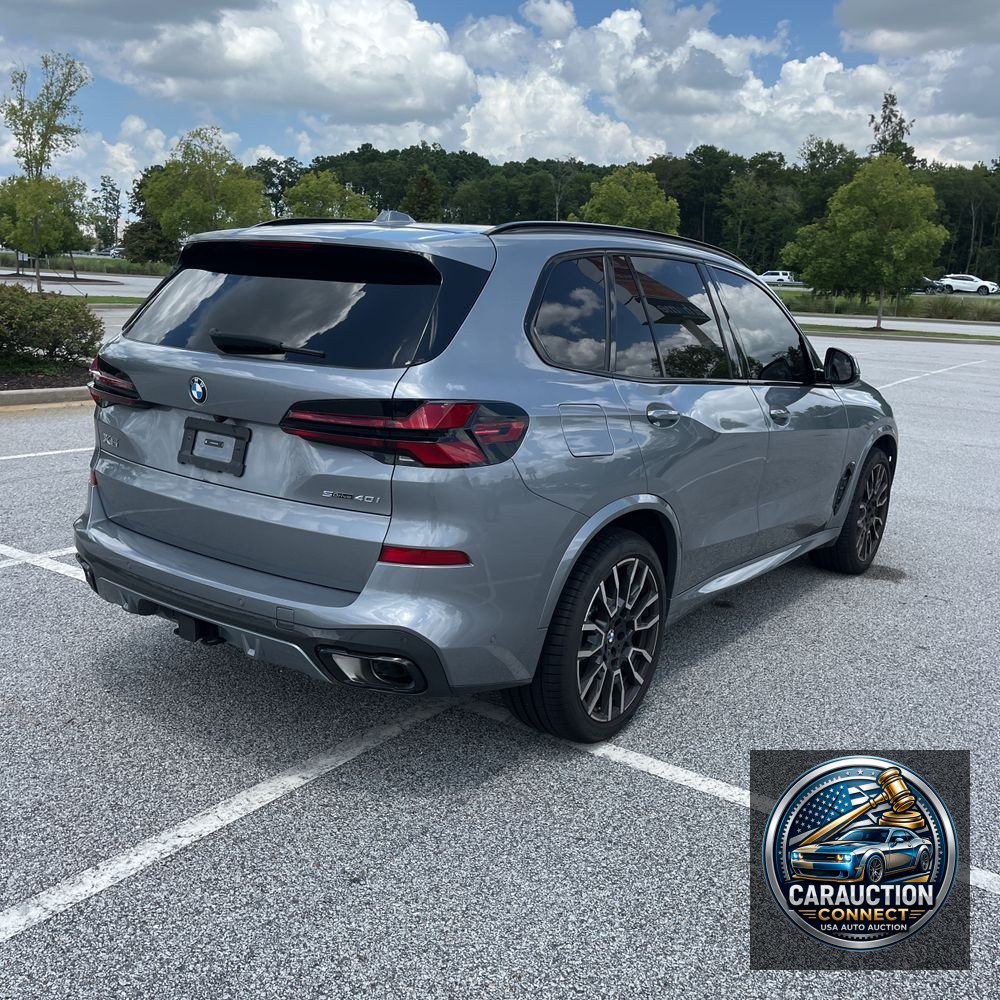 2024 BMW X5 sDrive40i