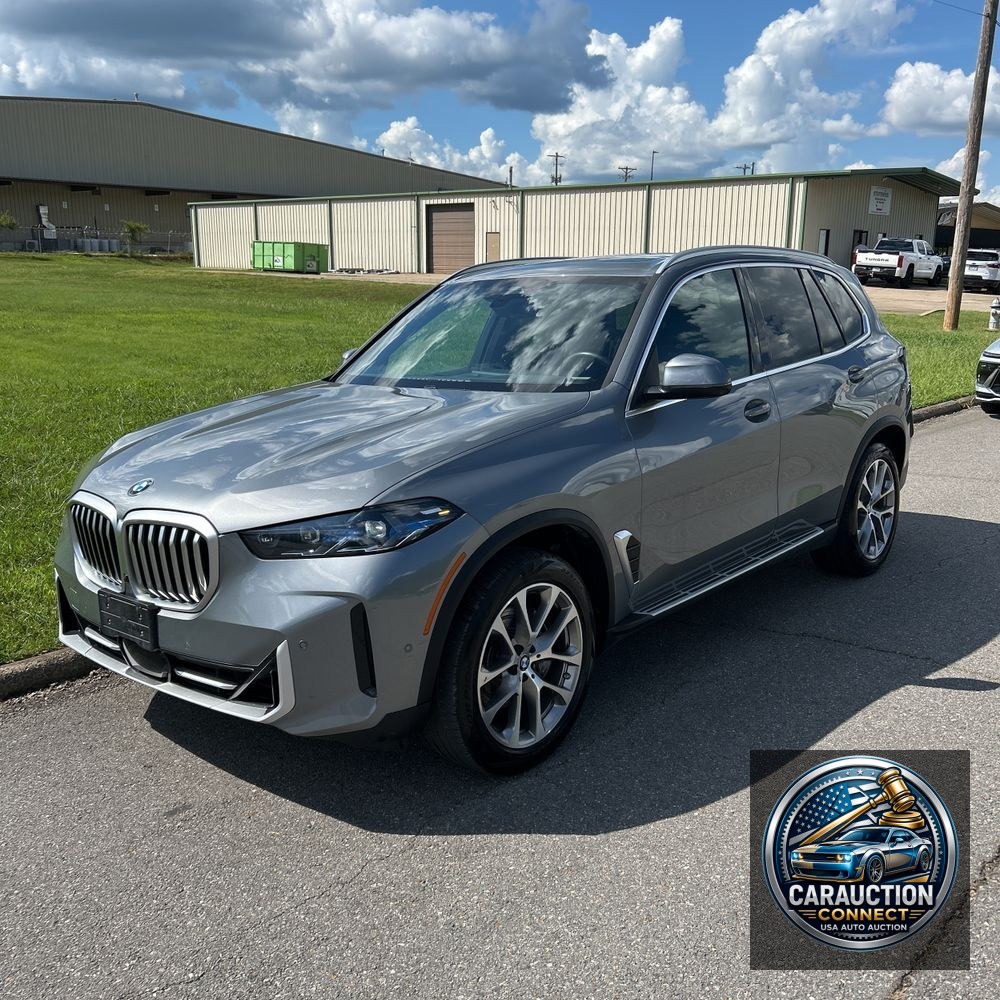 2025 BMW X5 sDrive40i