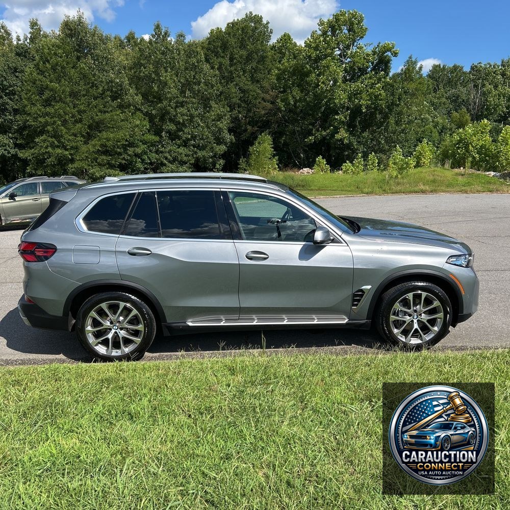 2025 BMW X5 sDrive40i