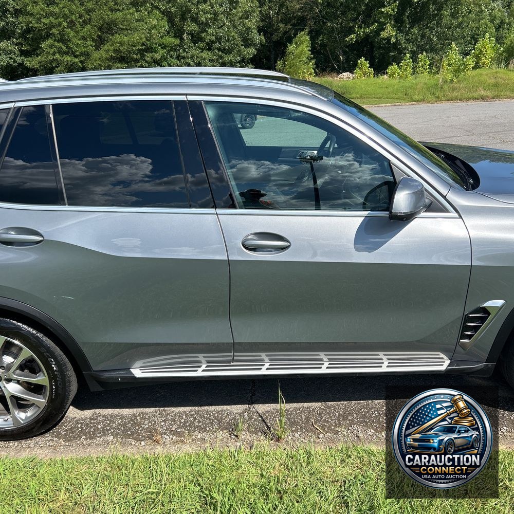 2025 BMW X5 sDrive40i