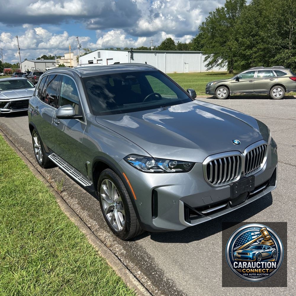 2025 BMW X5 sDrive40i