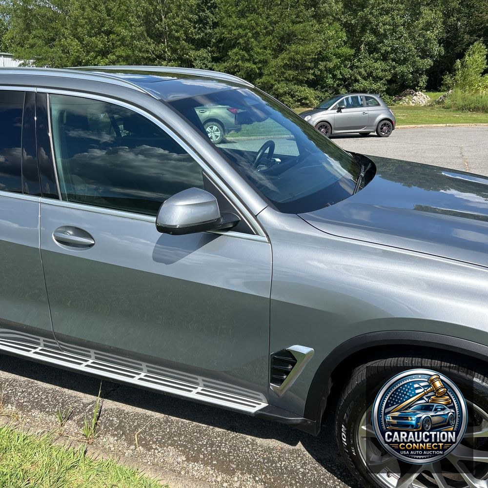 2025 BMW X5 sDrive40i