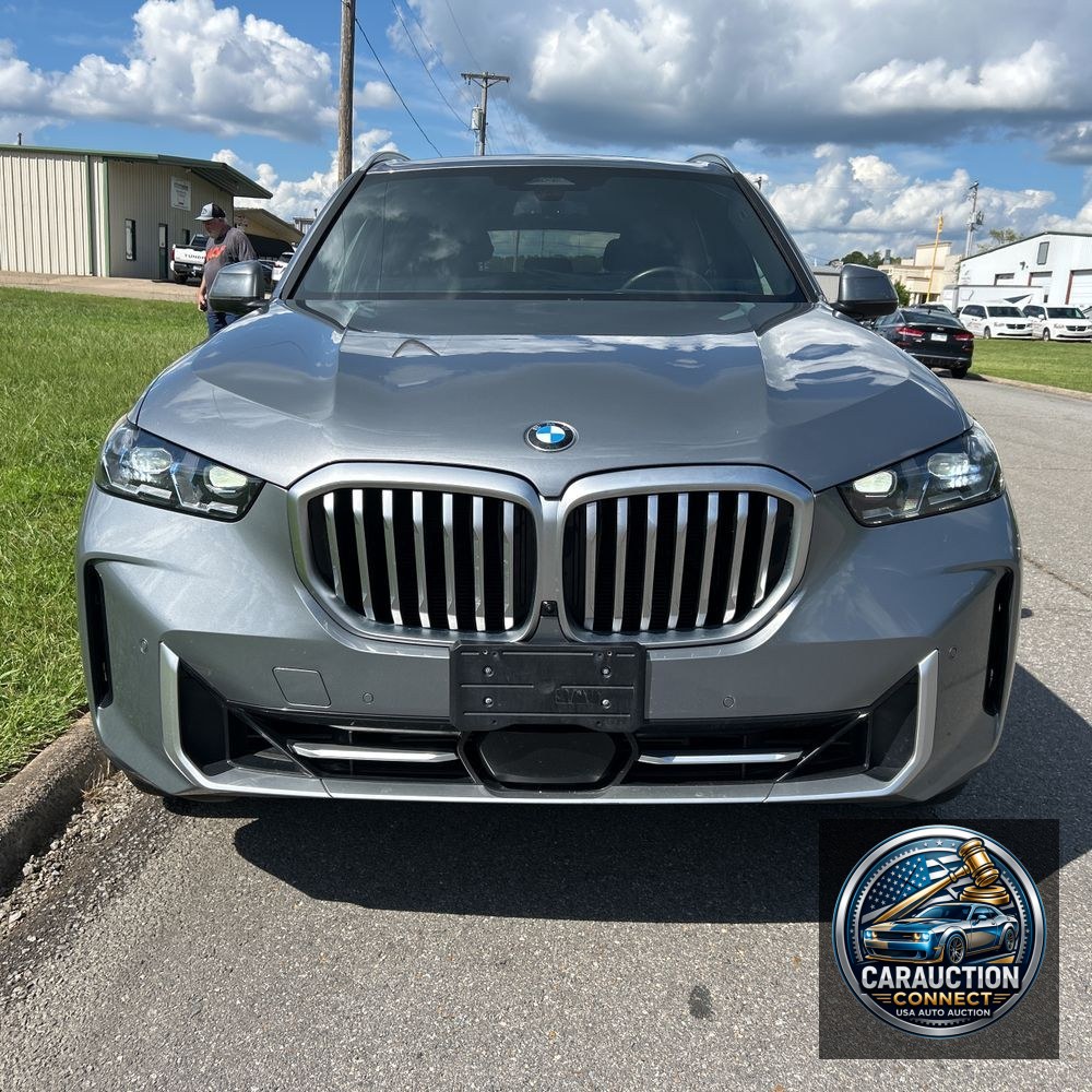 2025 BMW X5 sDrive40i