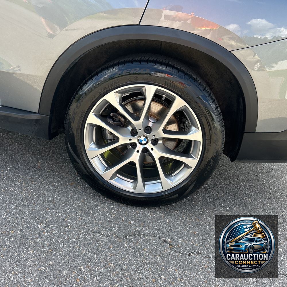 2025 BMW X5 sDrive40i