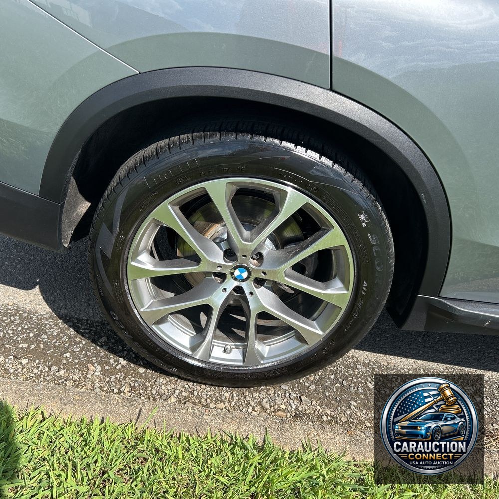 2025 BMW X5 sDrive40i