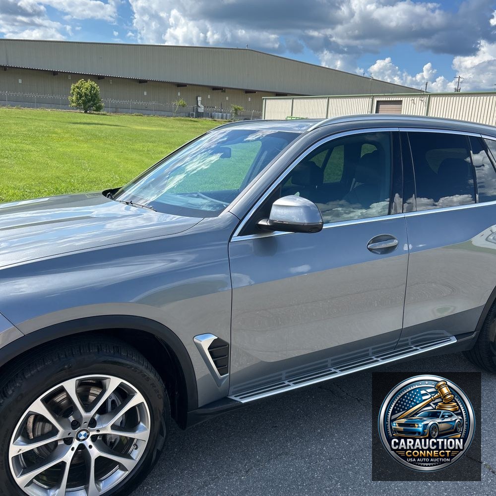 2025 BMW X5 sDrive40i