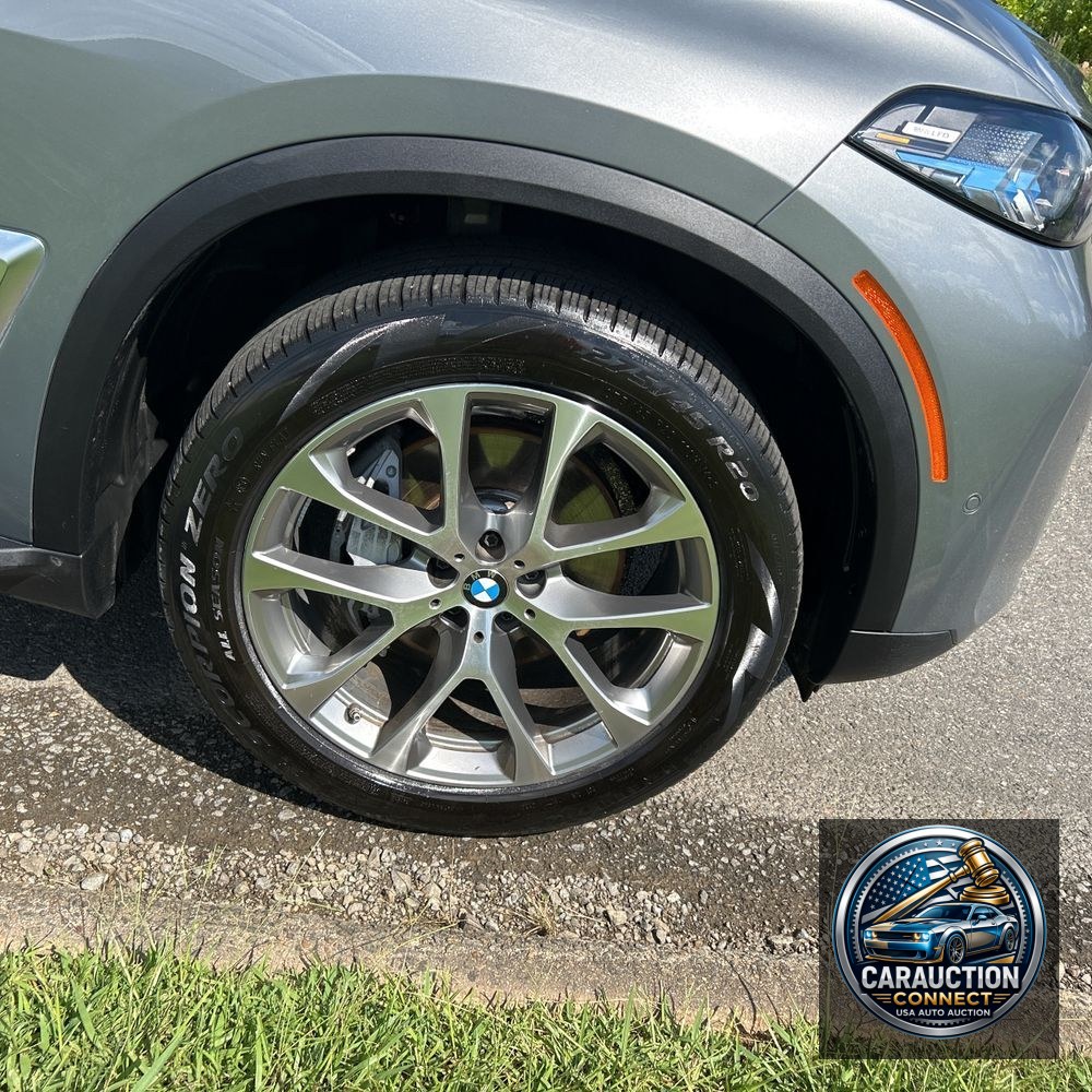 2025 BMW X5 sDrive40i