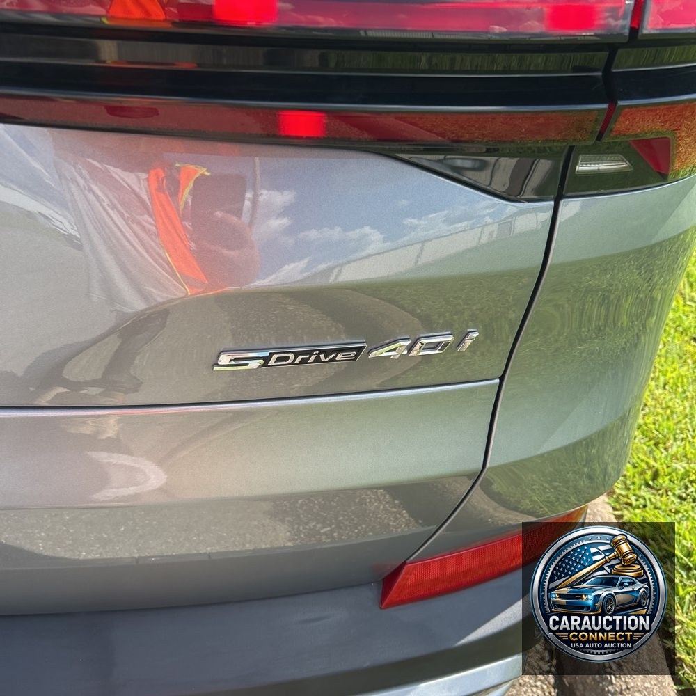 2025 BMW X5 sDrive40i