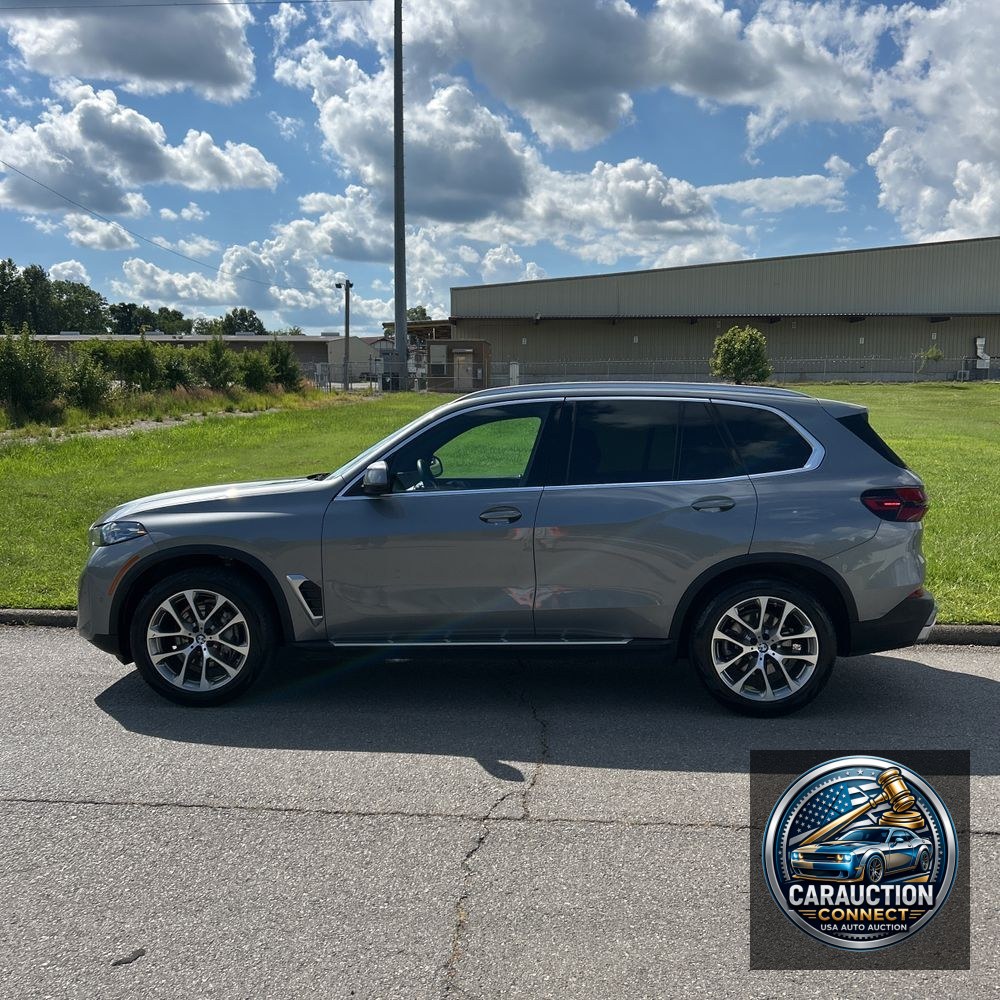 2025 BMW X5 sDrive40i