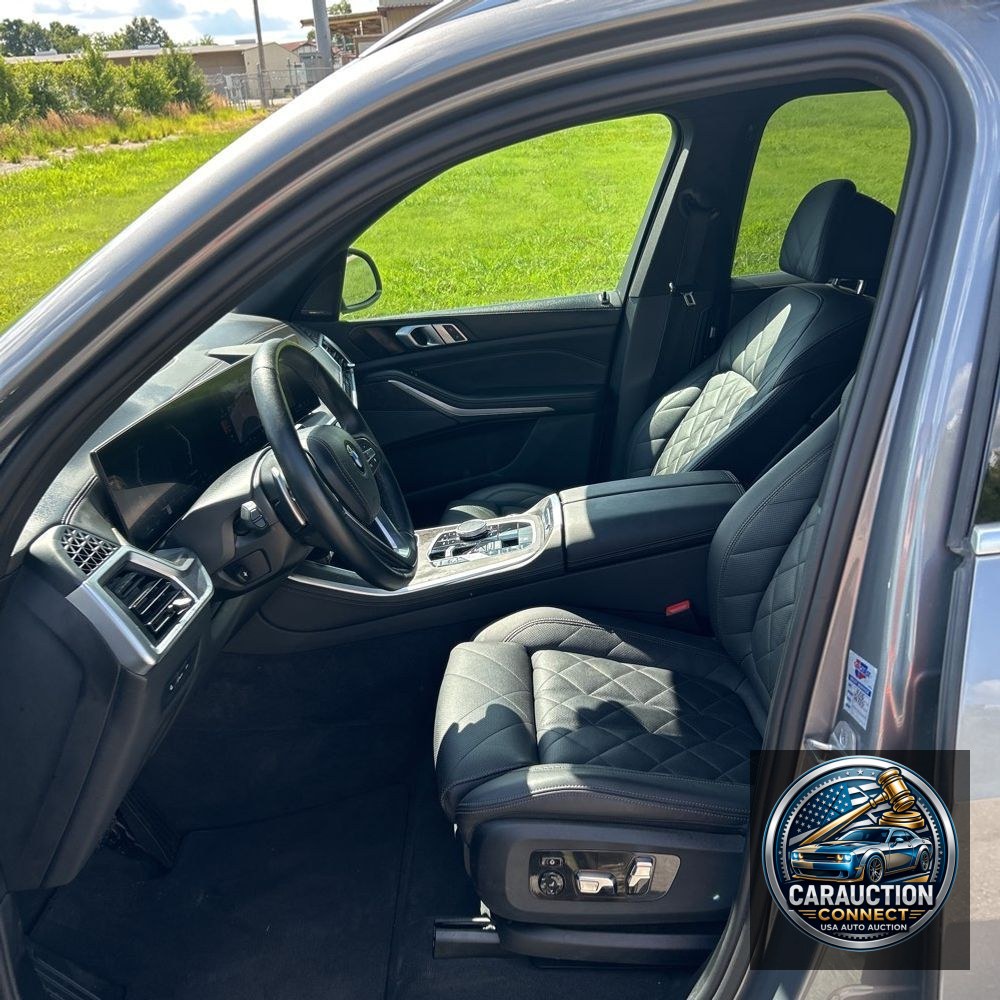 2025 BMW X5 sDrive40i