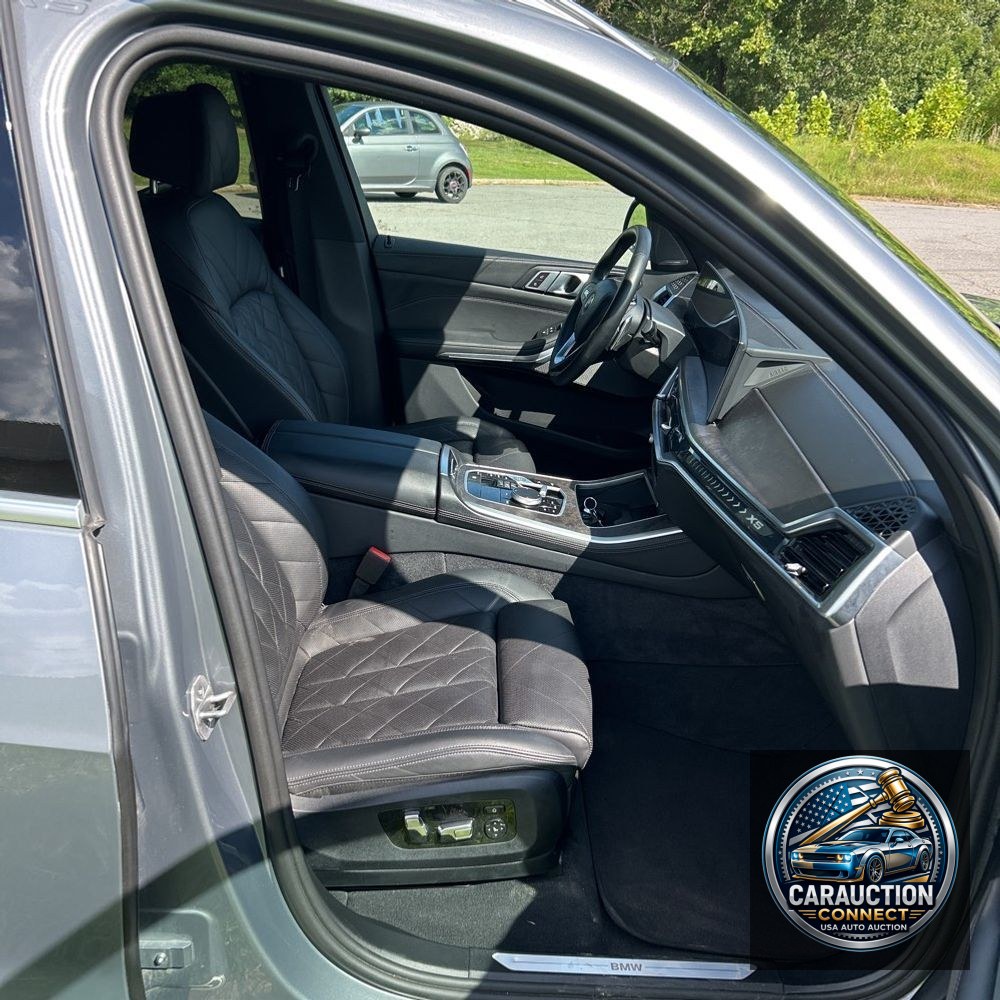 2025 BMW X5 sDrive40i