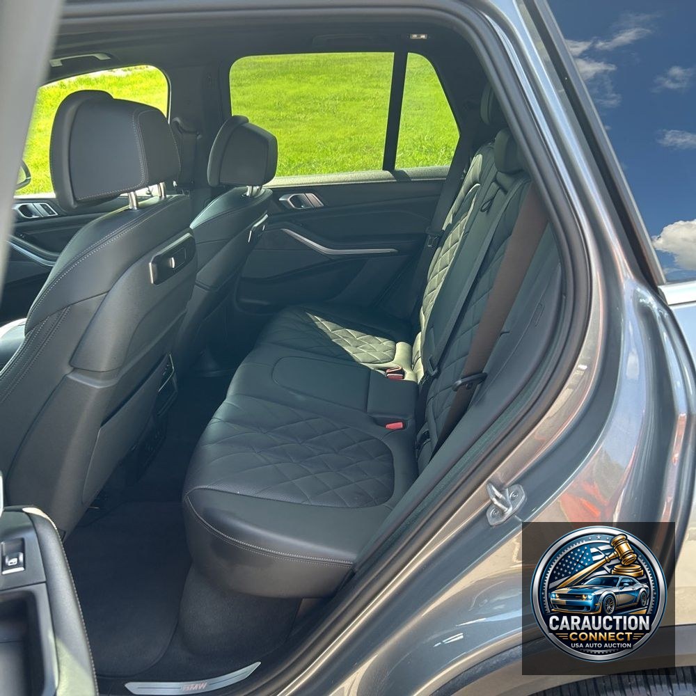 2025 BMW X5 sDrive40i