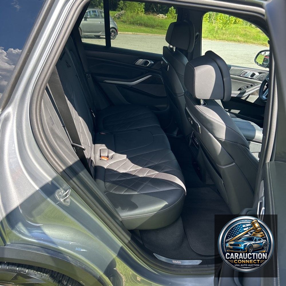 2025 BMW X5 sDrive40i