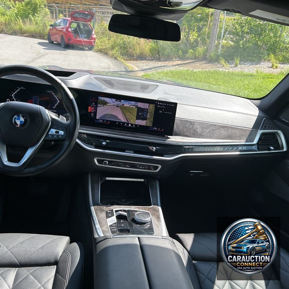 2025 BMW X5 sDrive40i