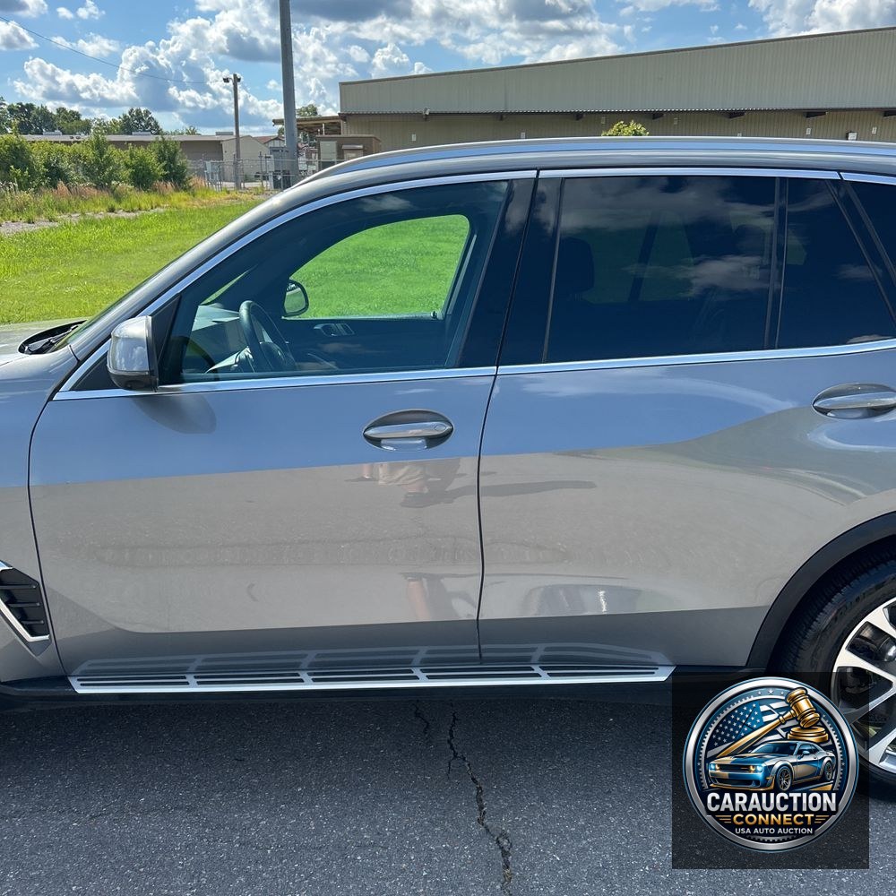 2025 BMW X5 sDrive40i