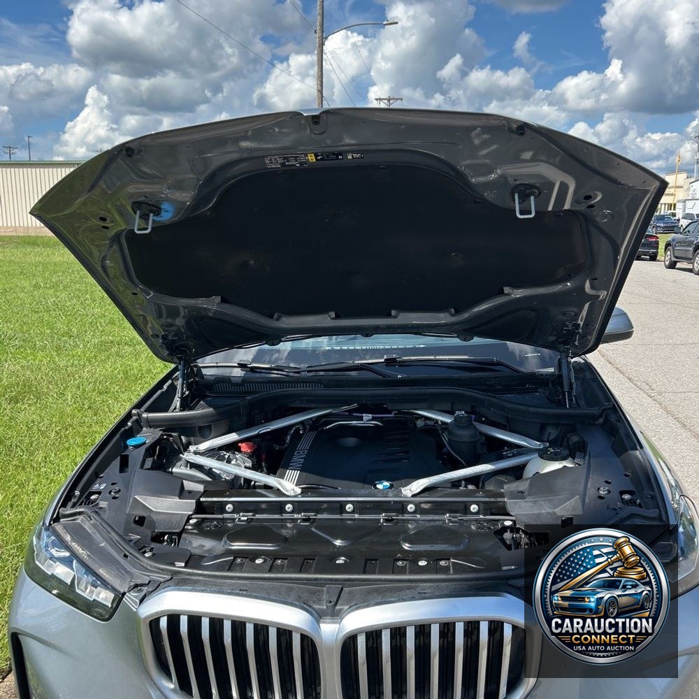 2025 BMW X5 sDrive40i