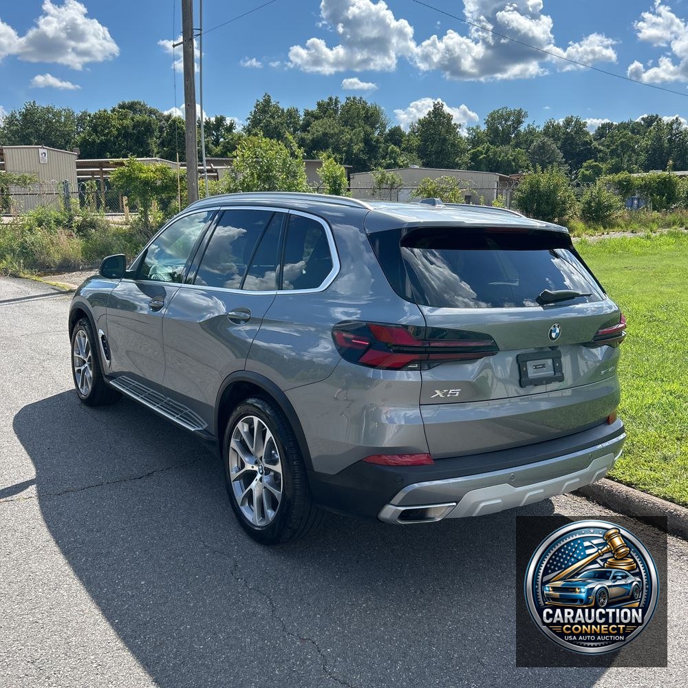 2025 BMW X5 sDrive40i