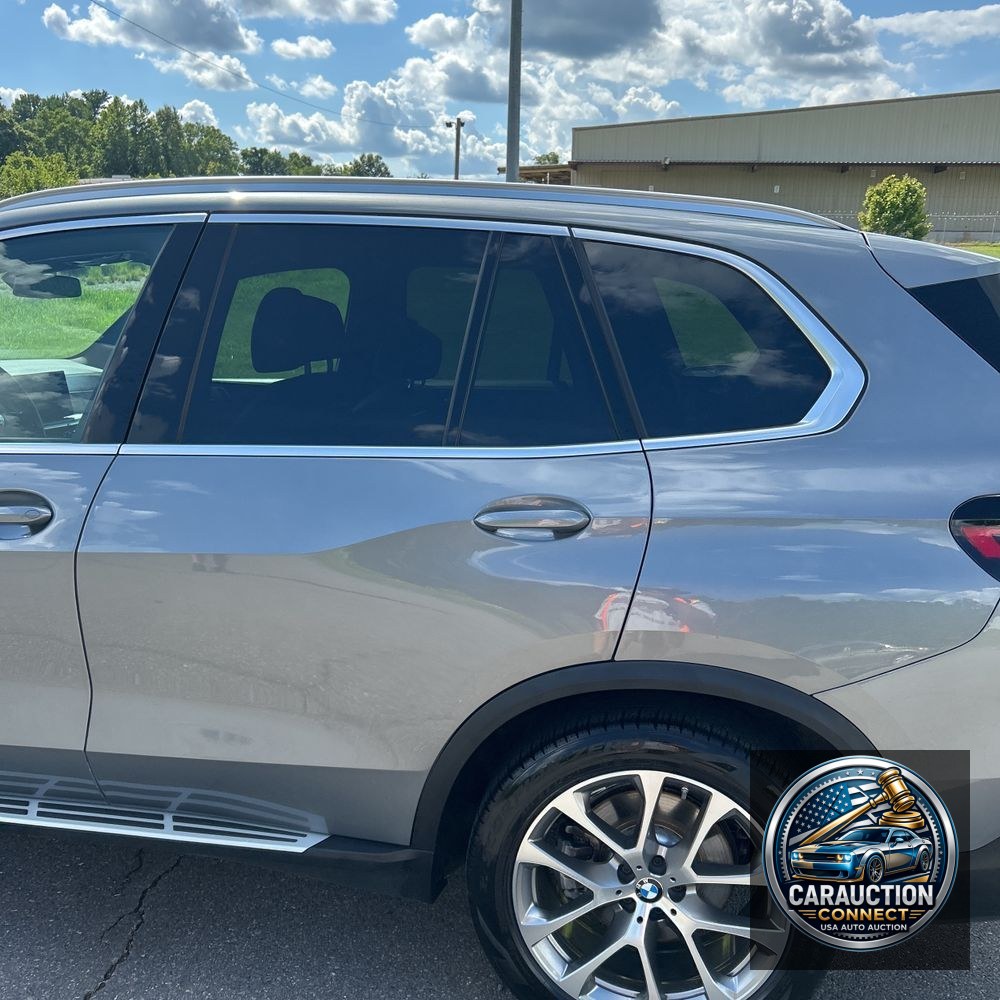 2025 BMW X5 sDrive40i