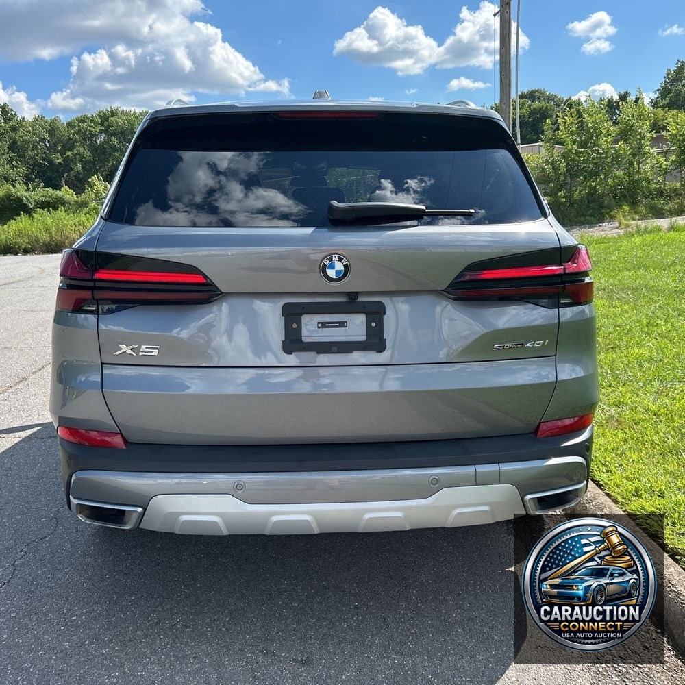 2025 BMW X5 sDrive40i