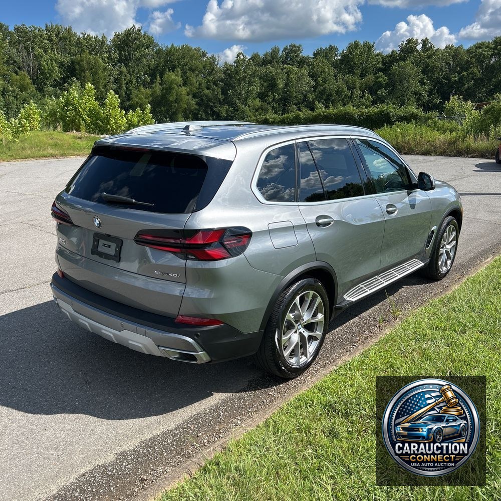 2025 BMW X5 sDrive40i