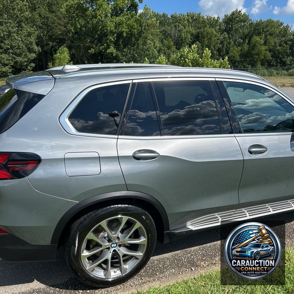 2025 BMW X5 sDrive40i
