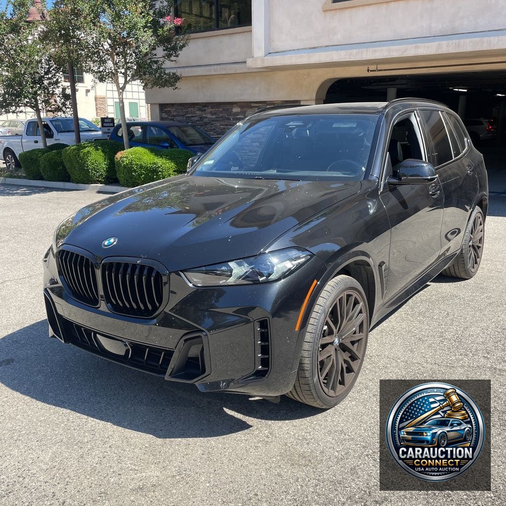 2024 BMW X5 sDrive40i