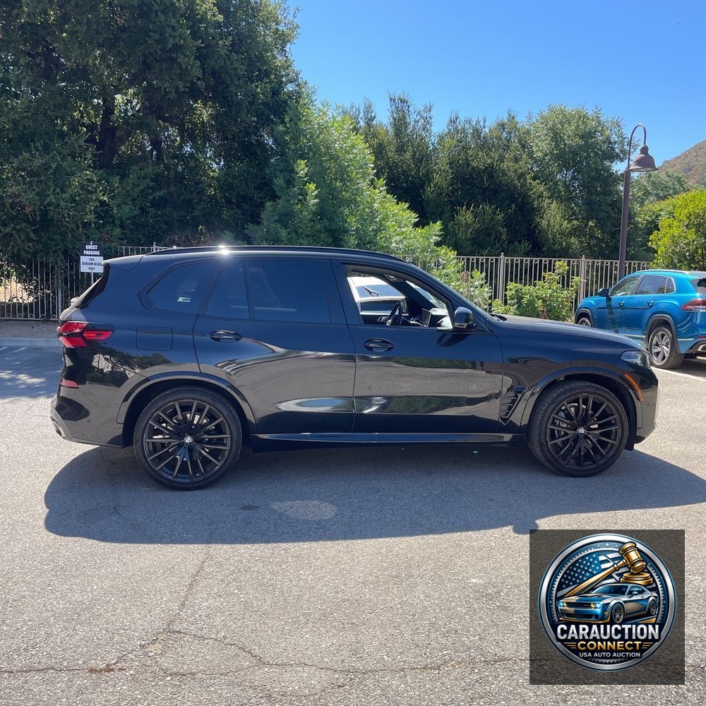2024 BMW X5 sDrive40i
