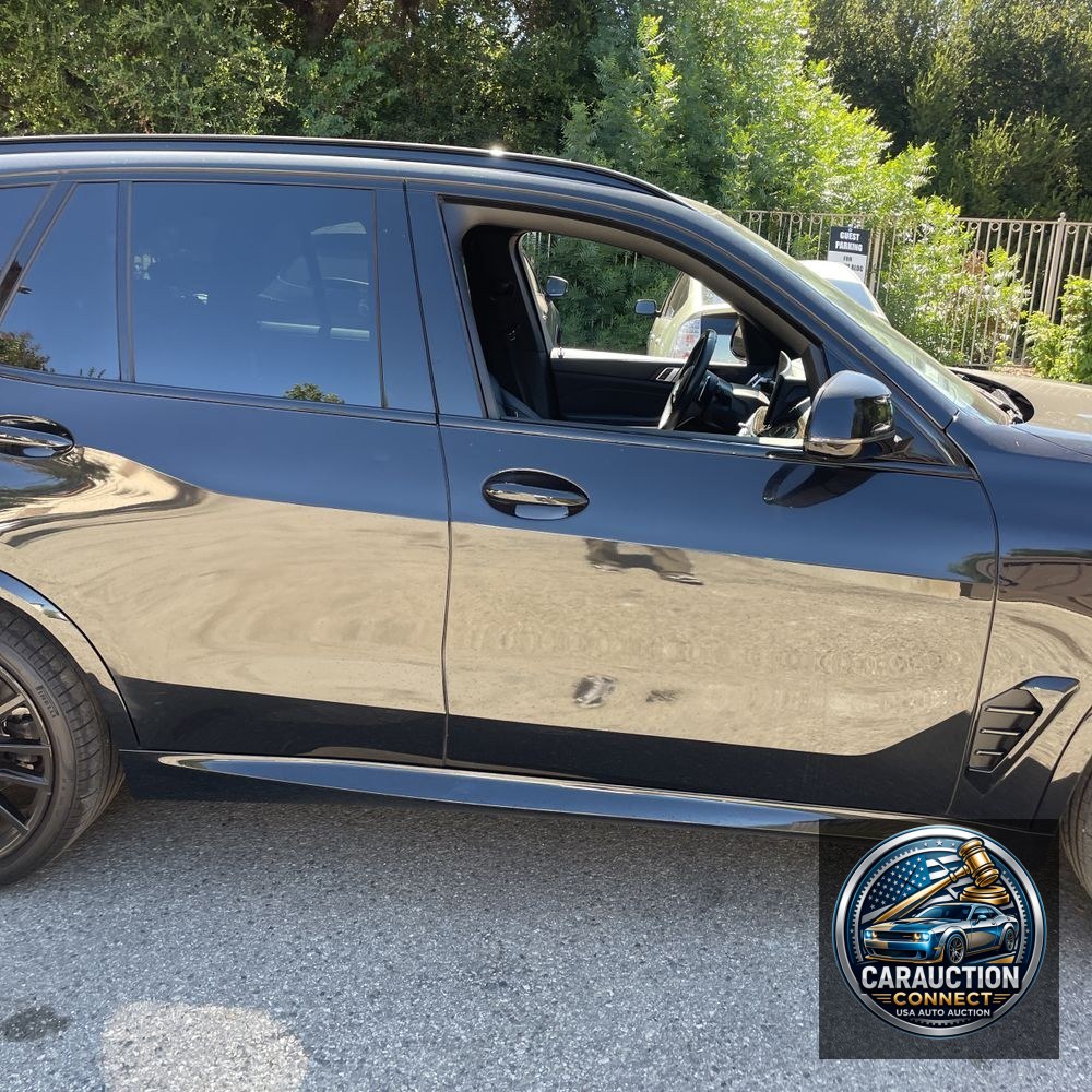 2024 BMW X5 sDrive40i