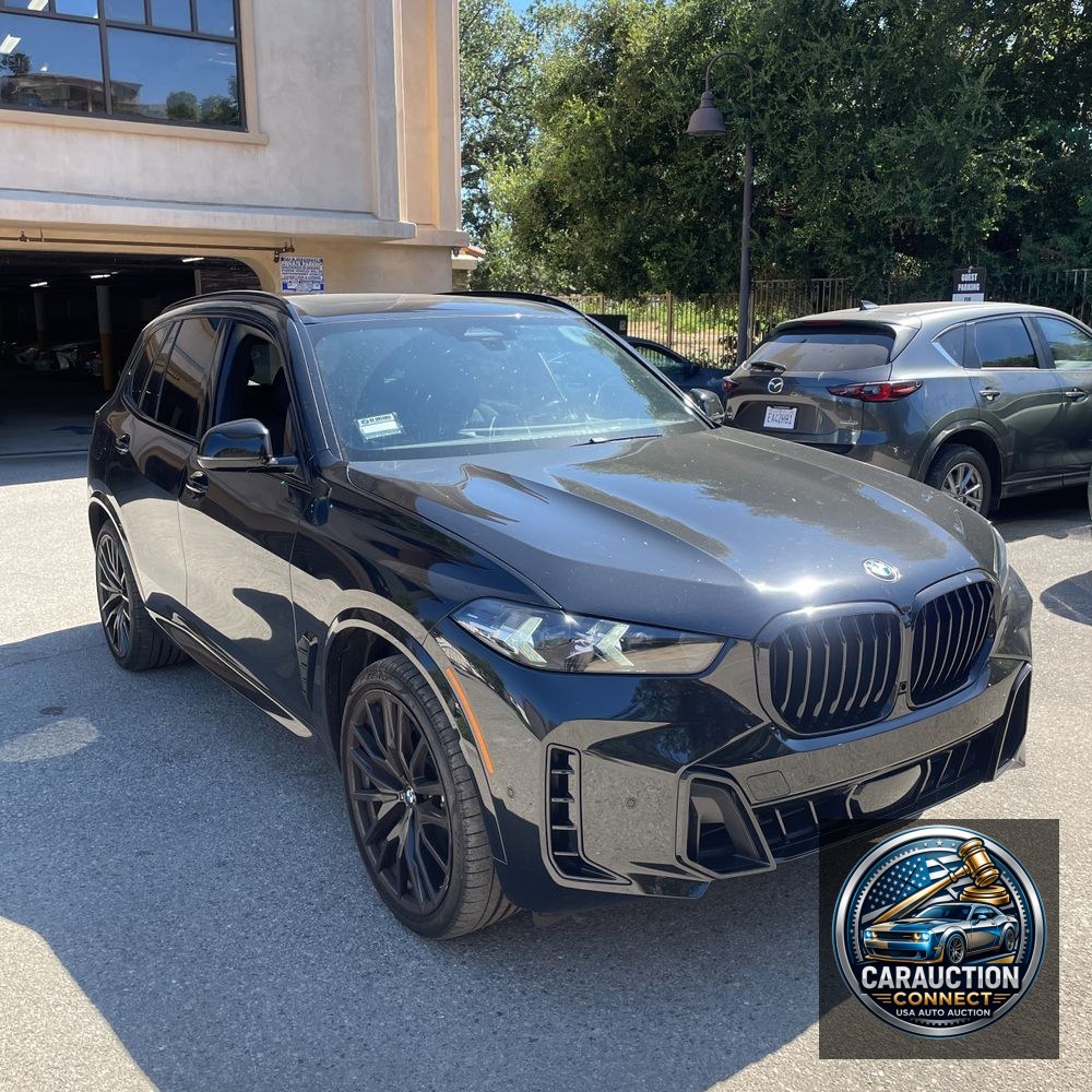 2024 BMW X5 sDrive40i