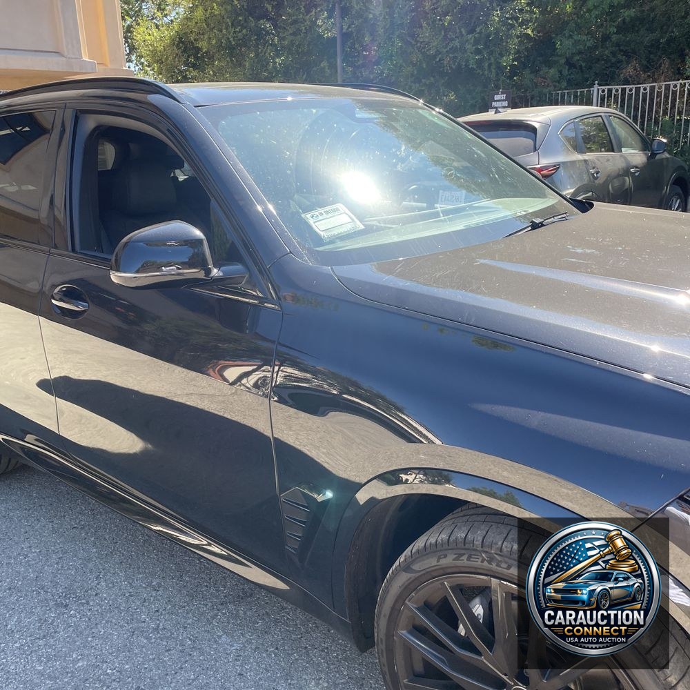 2024 BMW X5 sDrive40i