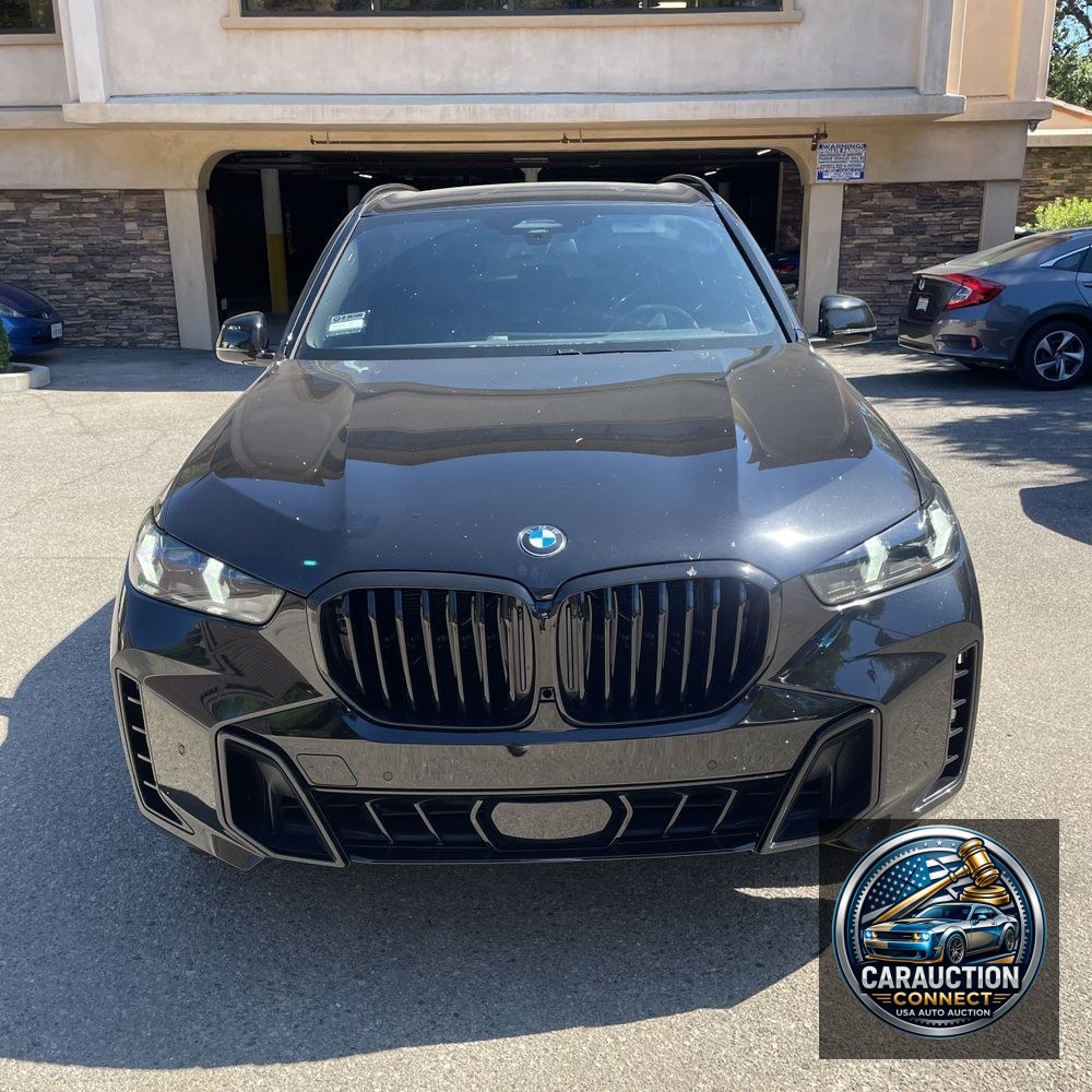 2024 BMW X5 sDrive40i