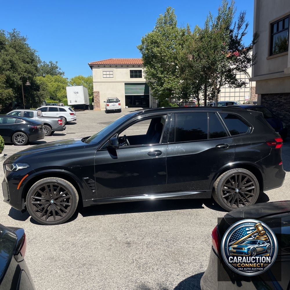 2024 BMW X5 sDrive40i
