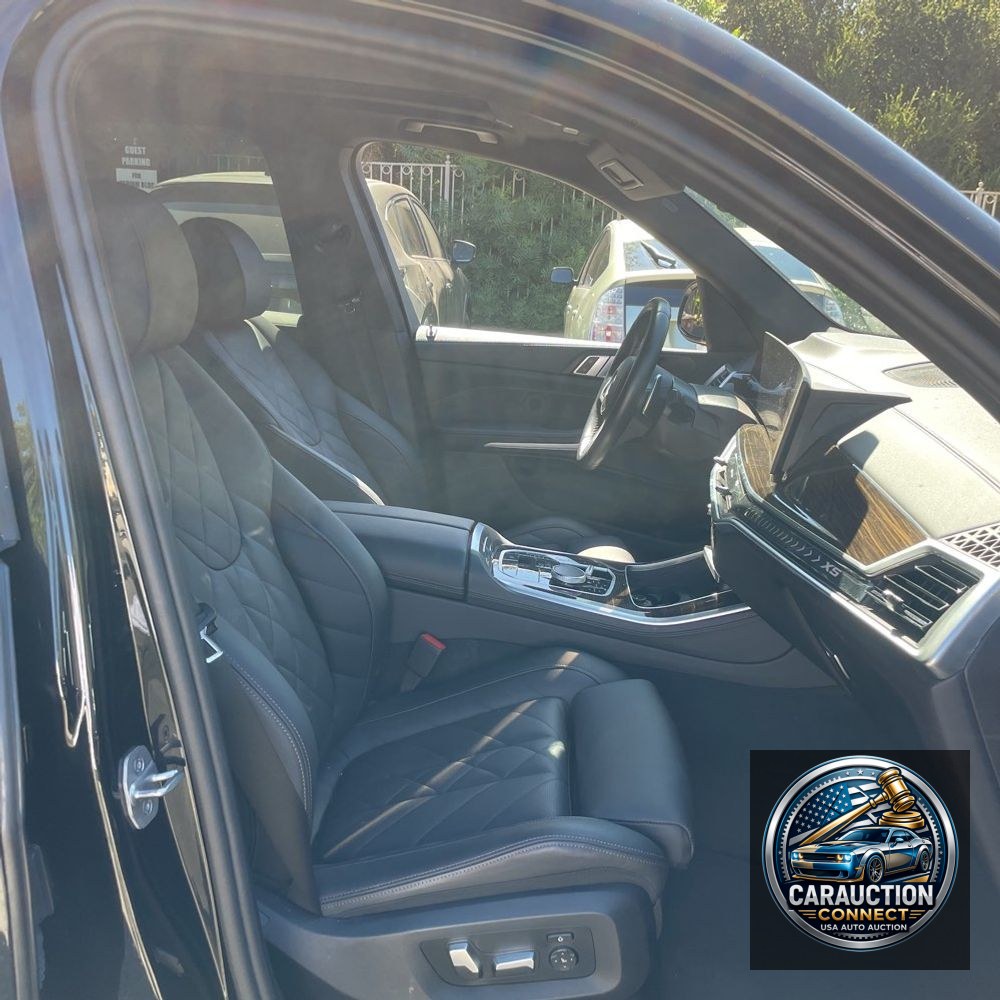2024 BMW X5 sDrive40i