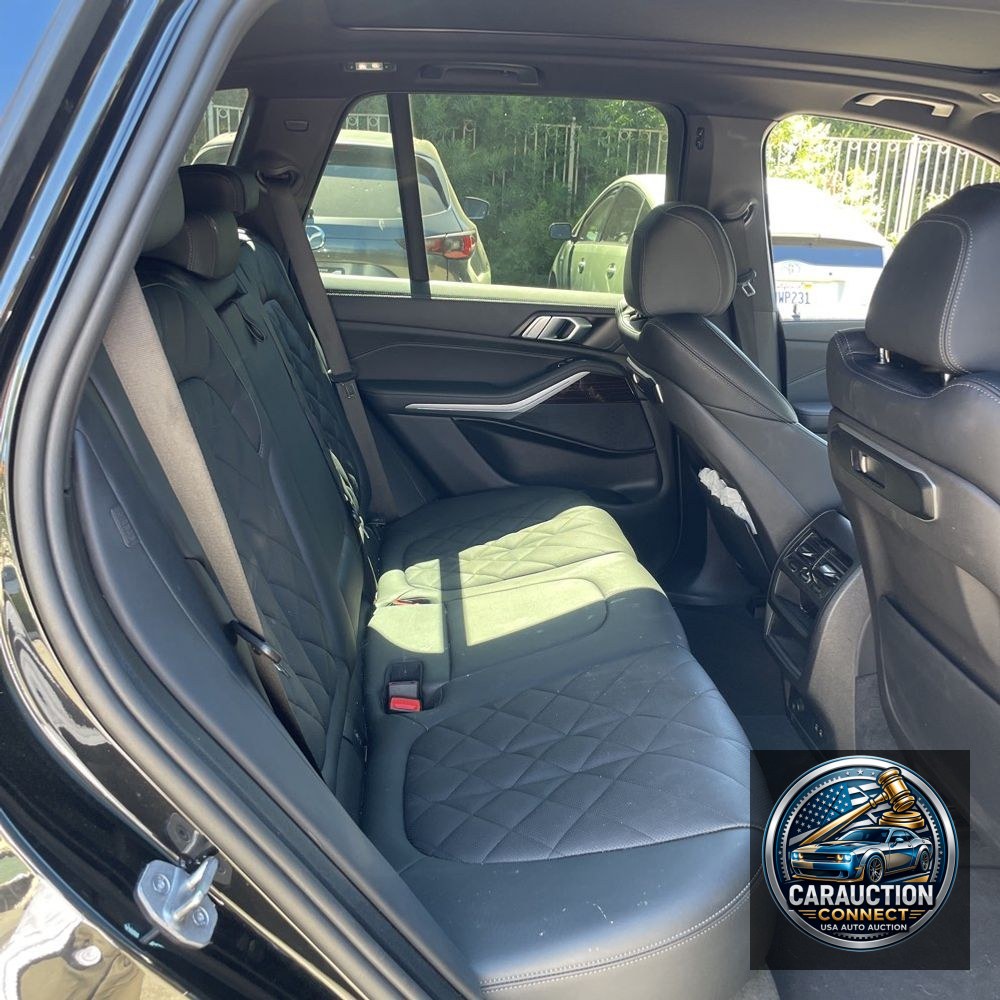 2024 BMW X5 sDrive40i