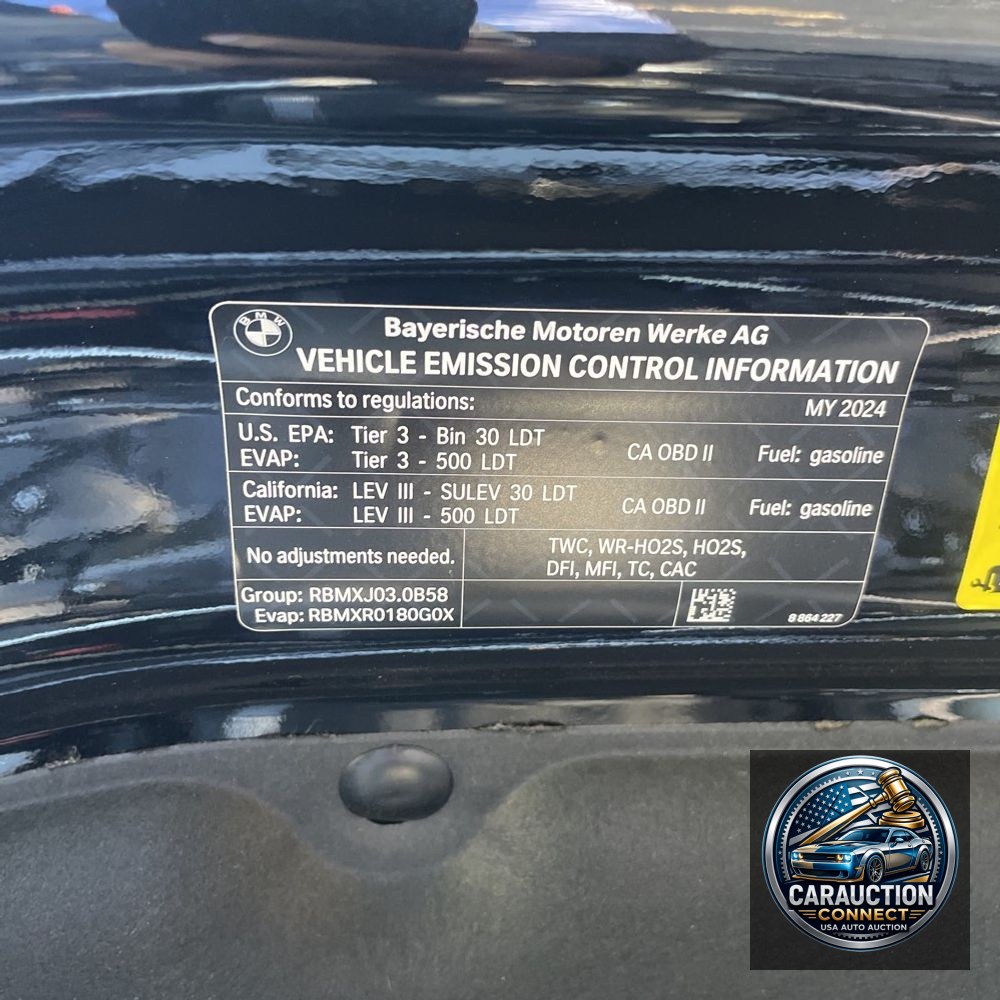 2024 BMW X5 sDrive40i