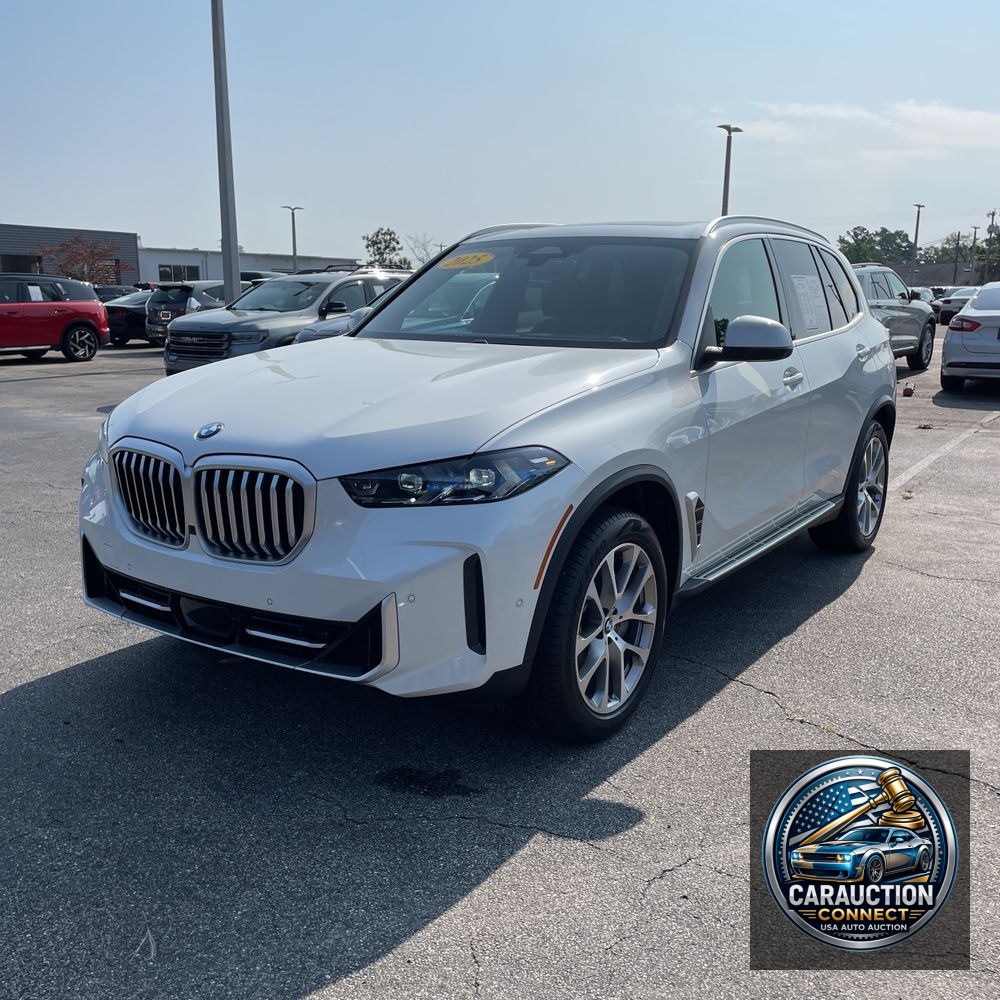 2025 BMW X5 sDrive40i